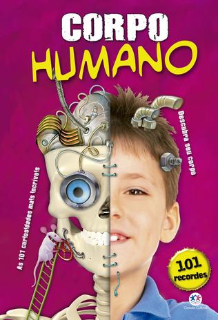 Livro - Corpo humano Menor preço em Livro - Corpo humano