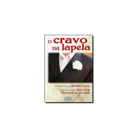 Livro - Cravo Na Lapela, O - Petit Menor preço em Livro - Cravo Na Lapela, O - Petit