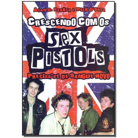 Livro - Crescendo Com Os Sex Pistols - Madras editora é boa?