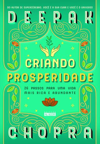 Livro - Criando prosperidade Menor preço em Livro - Criando prosperidade