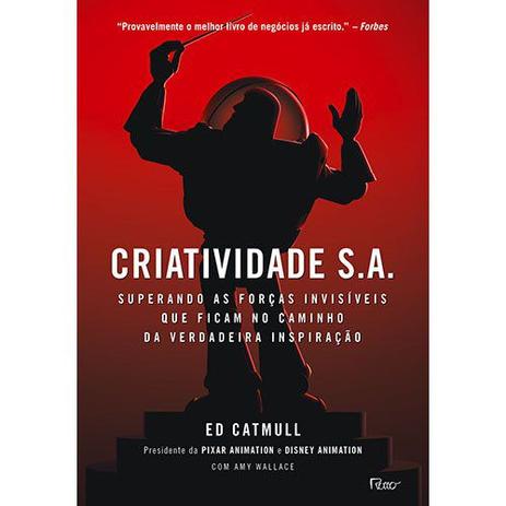 Livro - Criatividade S.A. Menor preço em Livro - Criatividade S.A.
