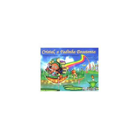 Livro - Cristal, a Fadinha Desatenta - Oliveira - Jefte editora Menor preço em Livro - Cristal, a Fadinha Desatenta - Oliveira - Jefte editora
