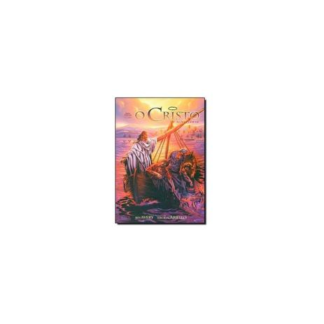 Livro - Cristo, o o ministerio - 100 cristao Menor preço em Livro - Cristo, o o ministerio - 100 cristao