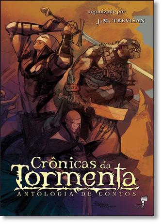 Livro - Crônicas da Tormenta: Antologia de Contos - Jambo editora Menor preço em Livro - Crônicas da Tormenta: Antologia de Contos - Jambo editora