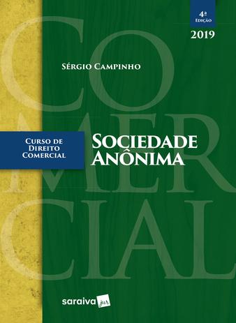 Livro - Curso de direito comercial - 4ª edição de 2019 Menor preço em Livro - Curso de direito comercial - 4ª edição de 2019