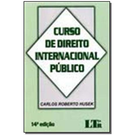 Livro - Curso De Direito Internacional Publico - 14Ed/2017 - Ltr editora Menor preço em Livro - Curso De Direito Internacional Publico - 14Ed/2017 - Ltr editora