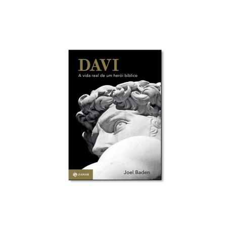 Livro - Davi - Jorge zahar Menor preço em Livro - Davi - Jorge zahar