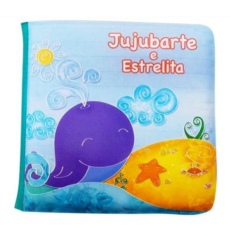 Livro De Banho Animais Fofinhos - Jujubarte E Estrelita Vale Das Letras Menor preço em Livro De Banho Animais Fofinhos - Jujubarte E Estrelita Vale Das Letras