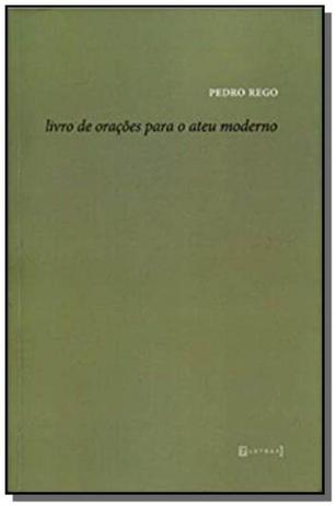 Livro de oracoes para o ateu moderno - 7 letras Menor preço em Livro de oracoes para o ateu moderno - 7 letras