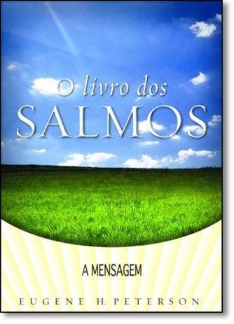 Livro de Salmos, O - Série a Mensagem - Edição de Bolso - Bv films Menor preço em Livro de Salmos, O - Série a Mensagem - Edição de Bolso - Bv films