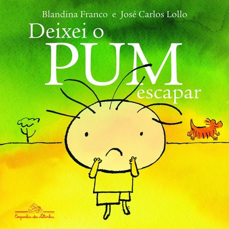 Livro - Deixei o pum escapar Menor preço em Livro - Deixei o pum escapar