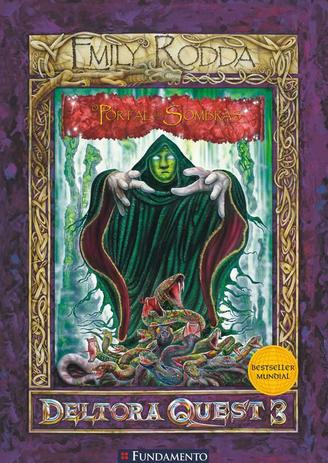 Livro - Deltora 3.2 - O Portal Das Sombras Menor preço em Livro - Deltora 3.2 - O Portal Das Sombras