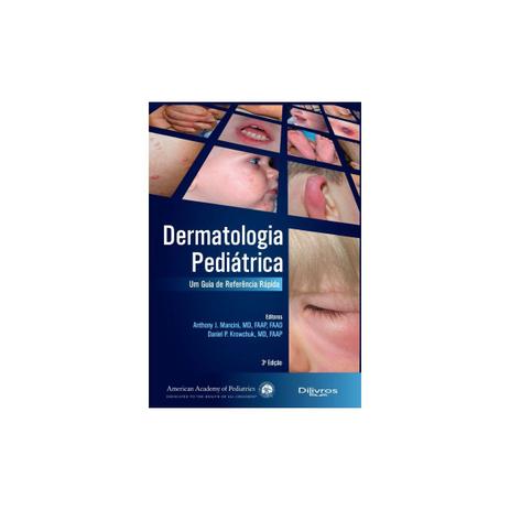 Livro - Dermatologia Pediátrica - Mancini - Dilivros Menor preço em Livro - Dermatologia Pediátrica - Mancini - Dilivros