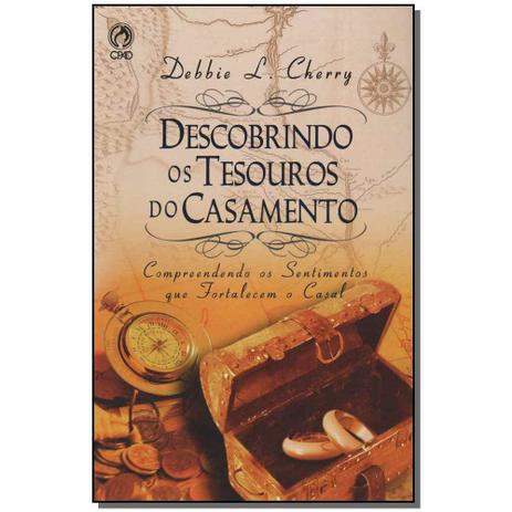 Livro - Descobrindo Os Tesouros Do Casamento - Cpad Menor preço em Livro - Descobrindo Os Tesouros Do Casamento - Cpad