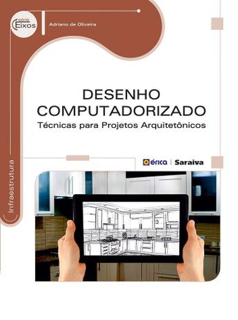 Livro - Desenho computadorizado Menor preço em Livro - Desenho computadorizado