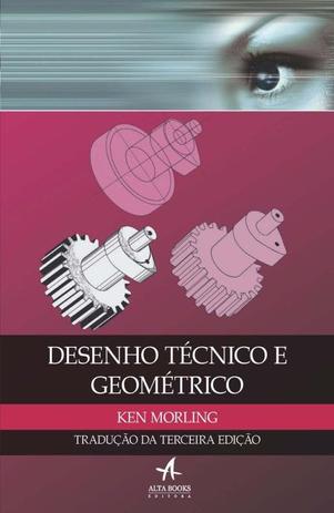Livro - Desenho técnico e geométrico Menor preço em Livro - Desenho técnico e geométrico