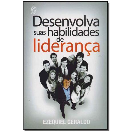 Livro - Desenvolva Suas Habilidades De Lideranca - Cpad Menor preço em Livro - Desenvolva Suas Habilidades De Lideranca - Cpad