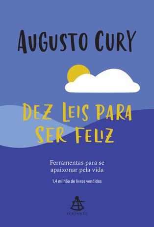 Livro - Dez leis para ser feliz Menor preço em Livro - Dez leis para ser feliz