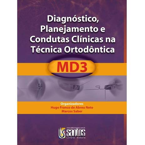 Livro - Diagnóstico e Planejamento Clínico na Técnica Ortod. - Md3 - Franco - Santos Menor preço em Livro - Diagnóstico e Planejamento Clínico na Técnica Ortod. - Md3 - Franco - Santos