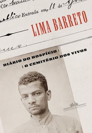 Livro - Diário do hospício & O cemitério dos vivos Menor preço em Livro - Diário do hospício & O cemitério dos vivos