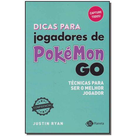 Livro - Dicas Para Jogadores De Pokemon Go - Outro planeta Menor preço em Livro - Dicas Para Jogadores De Pokemon Go - Outro planeta