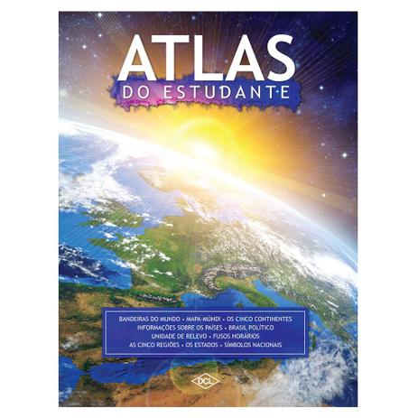 Livro Didatico - Atlas Geográfico Escolar - DCL - Inbox Menor preço em Livro Didatico - Atlas Geográfico Escolar - DCL - Inbox