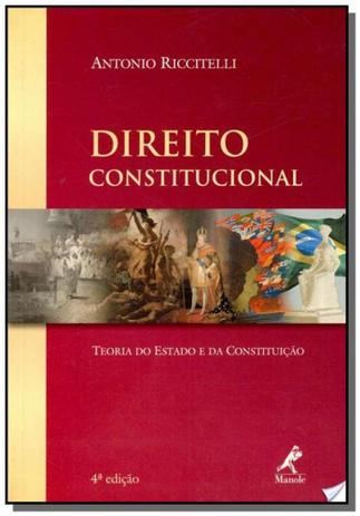 Livro - Direito constitucional Menor preço em Livro - Direito constitucional