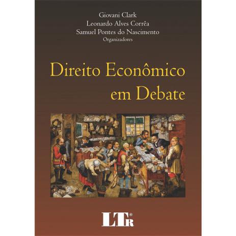 Livro - Direito econômico em debate - Ltr editora Menor preço em Livro - Direito econômico em debate - Ltr editora