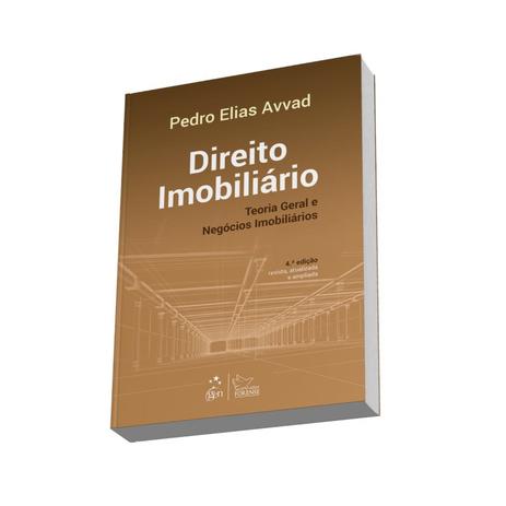 Livro - Direito Imobiliário Menor preço em Livro - Direito Imobiliário