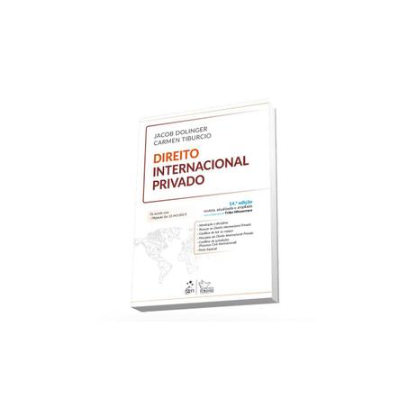 Livro - Direito Internacional Privado - Dolinger - Forense Menor preço em Livro - Direito Internacional Privado - Dolinger - Forense