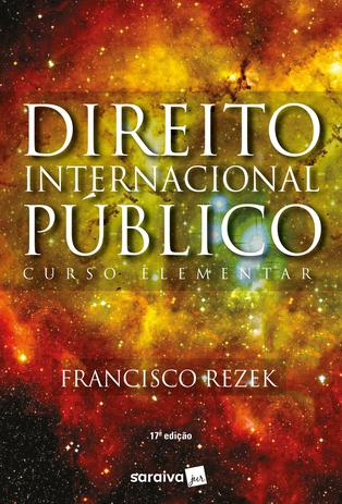 Livro - Direito internacional público: Curso elementar - 17ª edição de 2018 Menor preço em Livro - Direito internacional público: Curso elementar - 17ª edição de 2018