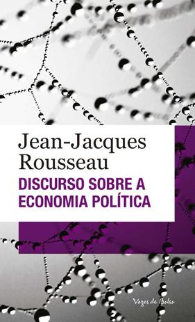 Livro - Discurso sobre a economia política - Edição de bolso Menor preço em Livro - Discurso sobre a economia política - Edição de bolso