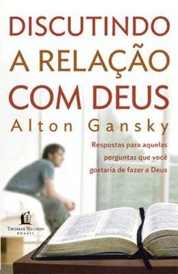 Livro - Discutindo a relação com Deus Menor preço em Livro - Discutindo a relação com Deus