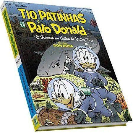 Livro Disney Iniciativa Super-herois Capa Dura 480 Páginas + Livro Disney Tio Patinhas E Pato Donald Tesouro na Bolha - Capa Dura - Combo Menor preço em Livro Disney Iniciativa Super-herois Capa Dura 480 Páginas + Livro Disney Tio Patinhas E Pato Donald Tesouro na Bolha - Capa Dura - Combo