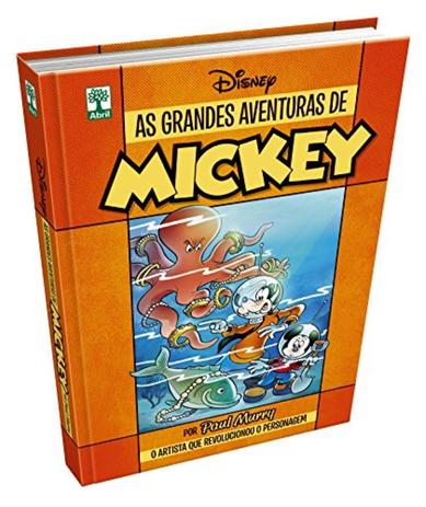 Livro Disney Mostarda Pateta Faz Historia - Capa Dura 360 Páginas + Livro Disney As Grandes Aventuras De Mickey 1 - Capa Dura 480 Páginas - Combo Menor preço em Livro Disney Mostarda Pateta Faz Historia - Capa Dura 360 Páginas + Livro Disney As Grandes Aventuras De Mickey 1 - Capa Dura 480 Páginas - Combo