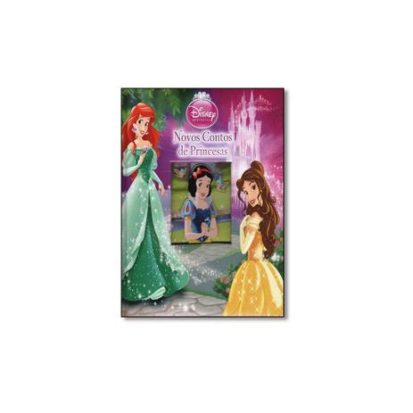 Livro - Disney Princesa: Novos Contos de Princesas - Editora Menor preço em Livro - Disney Princesa: Novos Contos de Princesas - Editora