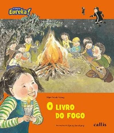 Livro Do Fogo, O - Callis (girassol) Menor preço em Livro Do Fogo, O - Callis (girassol)