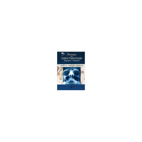 Livro - Doenças dos Seios Paranasais - Diagnóstico e Tratamento - Kennedy - Revinter Menor preço em Livro - Doenças dos Seios Paranasais - Diagnóstico e Tratamento - Kennedy - Revinter