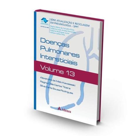 Livro Doenças Pulmonares Intersticiais - Atheneu Menor preço em Livro Doenças Pulmonares Intersticiais - Atheneu
