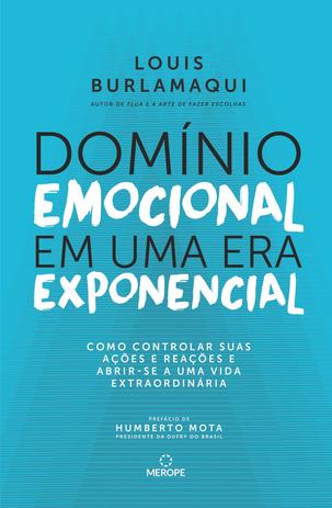 Livro - Domínio emocional em uma era exponencial Menor preço em Livro - Domínio emocional em uma era exponencial