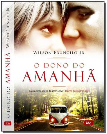 Livro - Dono Do Amanha, O - Ide Menor preço em Livro - Dono Do Amanha, O - Ide