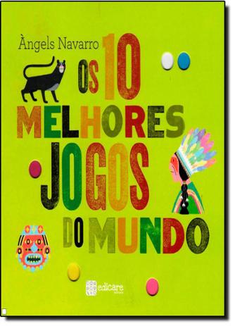 Livro dos 10 Melhores Jogos de Todos os Tempos, O - Panda books / original Menor preço em Livro dos 10 Melhores Jogos de Todos os Tempos, O - Panda books / original