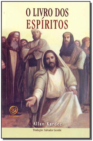 Livro dos Espiritos, o - Avulso Ed. Econômica - Boa nova é boa?