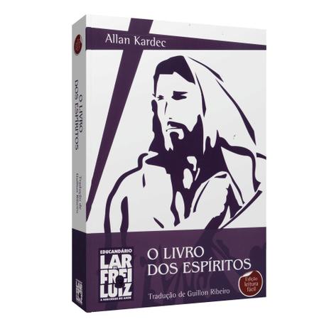 Livro dos Espíritos, O especial - Frei Luiz é boa?