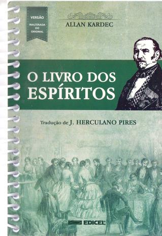 Livro dos Espiritos, O - Espiral - Boa nova Menor preço em Livro dos Espiritos, O - Espiral - Boa nova