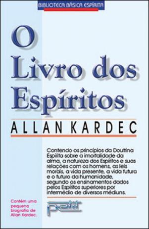 Livro dos espiritos, o - espiral - Petit editora Menor preço em Livro dos espiritos, o - espiral - Petit editora