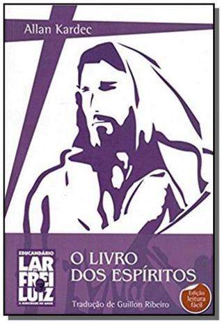 Livro dos espiritos, o - (facil leitura) - Lar frei luiz é ruim? Livro dos espiritos, o - (facil leitura) - Lar frei luiz é boa?