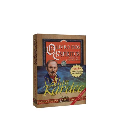 Menor preço em Livro dos Espíritos, O [LAKE - bolso]