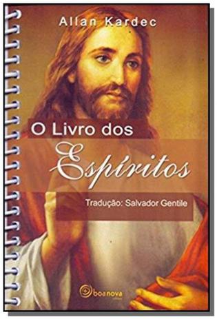 Menor preço em Livro dos espiritos (o) - normal espiral 14x21 - Boa nova