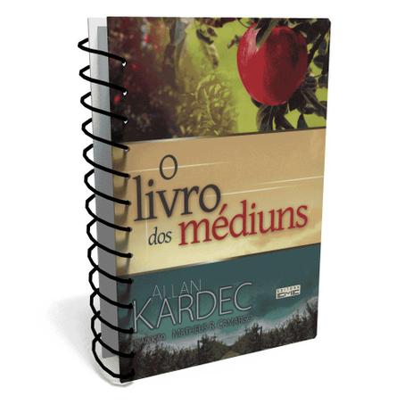 Livro dos Médiuns, O [EME - espiral] é boa?